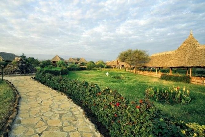 3 Days 2 Nights Amboseli Safari - The value of a private Amboseli safari, not a cattle-car trip