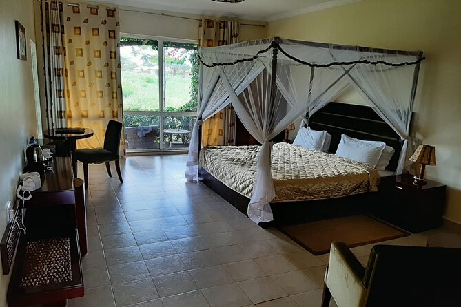 3 Days 2 Nights Amboseli Safari - The lodge routine: what all-inclusive really means on safari