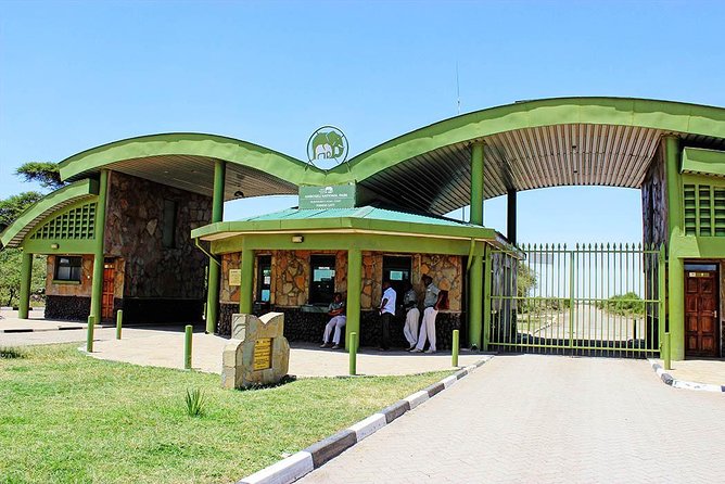 3 Days 2 Nights Amboseli Safari - Maasai community stop: a human pause on the safari road
