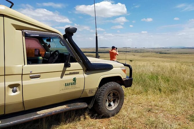 3 Days 2 nights Group joining Midrange Safari Tour in Masai maraa - Big Five hunting, plus the other animals that make the Mara feel alive