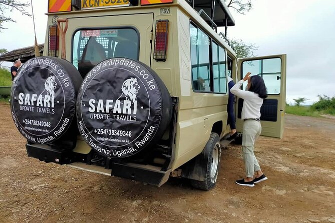 3 Days 2 nights Group joining Midrange Safari Tour in Masai maraa - Guides make the difference, and names you’ll want to remember