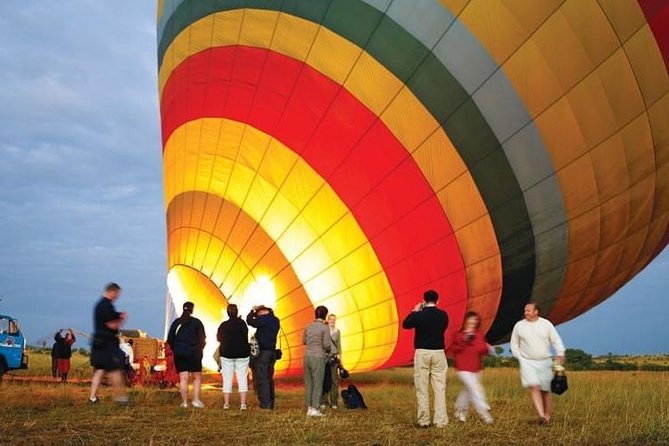 3 Days 2 Nights Masai Mara Joining Safari From Nairobi - Nairobi to Maasai Mara: The Real Question Is Timing