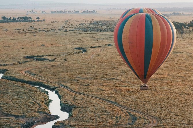 3 Days 2 Nights Masai Mara Joining Safari From Nairobi - Day 1 Afternoon Game Drive: First Chance to Spot the Mara Magic