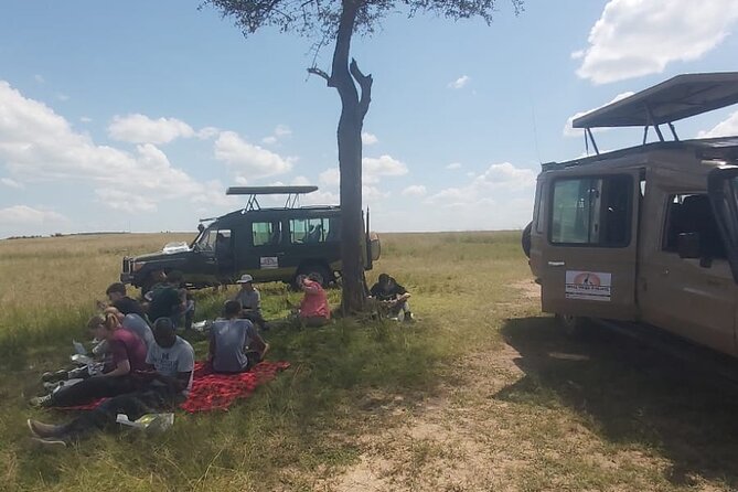 3 Days 2 Nights Masai Mara Road Transport Safari - Key Highlights You’ll Care About