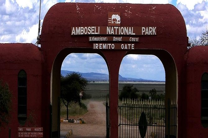 3 days, 2 nights safari to Amboseli National park from Nairobi - Day 1 game drive: your first chance at elephants and that evening light