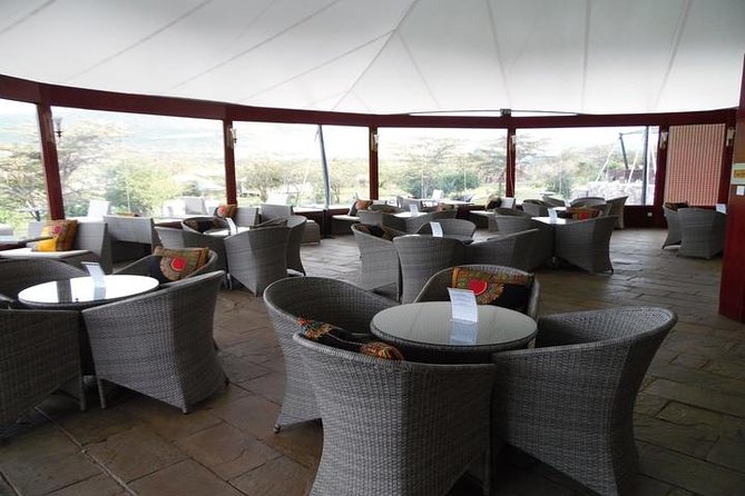 3 days, 2 nights safari to Amboseli National park from Nairobi - Observation Hill on Day 2: panoramic views and useful facilities