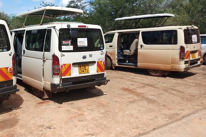 3 Days 2 Nights Safari to Saltlick Lodge from Nairobi - Day 1 game drive mix, Tsavo West plus the enroute sightings