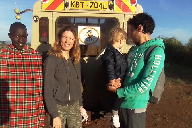 3 Days Adventure Tour in Masai Mara - Key Highlights You’ll Feel Immediately