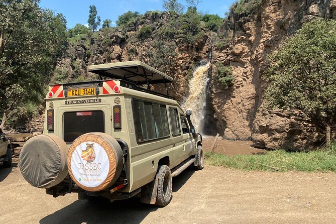 3 Days Adventure Tour in Masai Mara - Small Group Safari Pace, Guide Charles, and Clear Communication