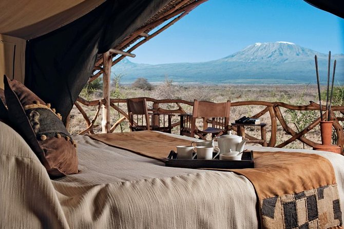 3 days Amboseli, Land of Kilimanjaro - Amboseli, Nairobi, and that Kilimanjaro view