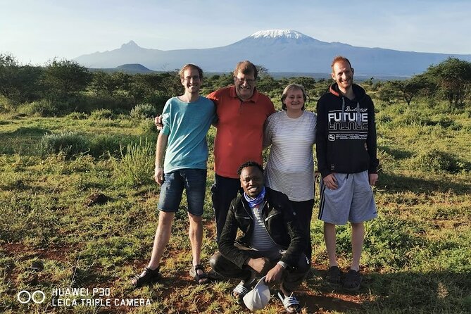 3 Days Amboseli National Park - Price and Value of $461.54 per Person