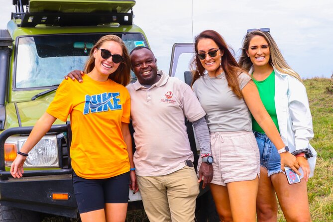 3 Days Gamedrive Safari In Masai Mara From Nairobi - Day 1 in the Maasai Mara Reserve: Check-In, Then Late Afternoon Wildlife Time