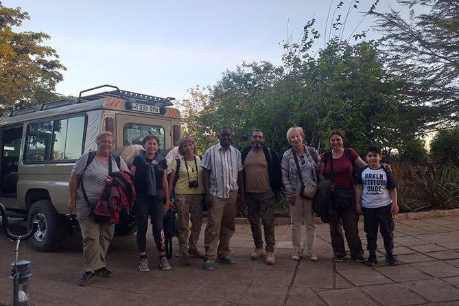 3 days group joining safari to Maasai Mara with a Land Cruiser Jeep - What’s included for $221, and what you should budget separately