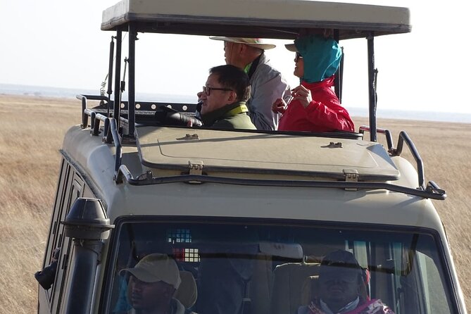 3 days group joining safari to Maasai Mara with a Land Cruiser Jeep - Guides make or break the safari, and here you get real variety of talent