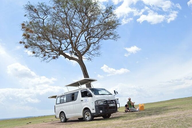 3-Days Maasai Mara Camping Safari on 4x4 Land Cruiser Jeep - Day 2 is the heart of the safari, plus your culture add-on choices