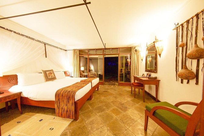 3 days Maasai Mara Luxury Safari - From Nairobi to the Mara Floor: A 7:00 am Start