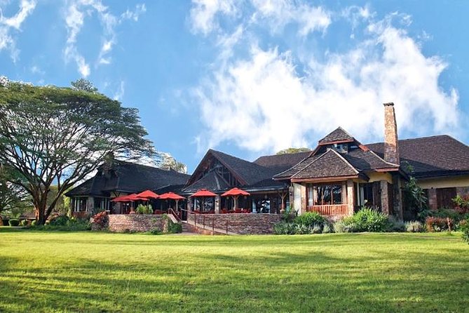3 days Maasai Mara private Lodge safari at Keekorok from Nairobi - Price and value: what $1,284.42 buys you in real terms