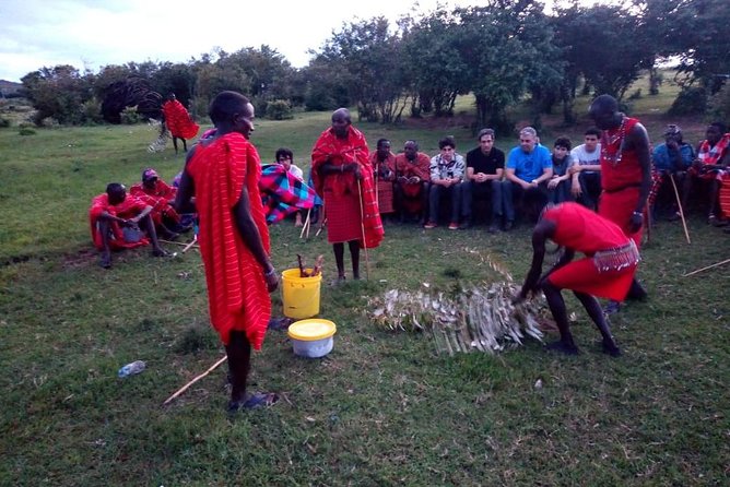 3 days Maasai Mara safari from Nairobi - What you actually pay: $384.62, and how the inclusions change the value