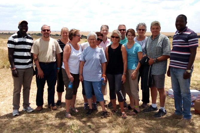 3 days Maasai Mara safari from Nairobi - Group safari reality: max 20 travelers, shared planning, and comfort choices
