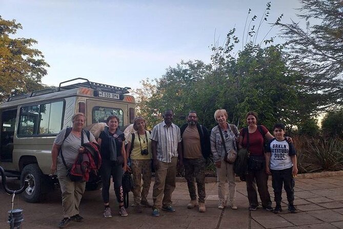 3 Days Maasai Mara Small Group Safari in a 4 x4 Land Cruiser Jeep - Price and what you truly get for $220 per person