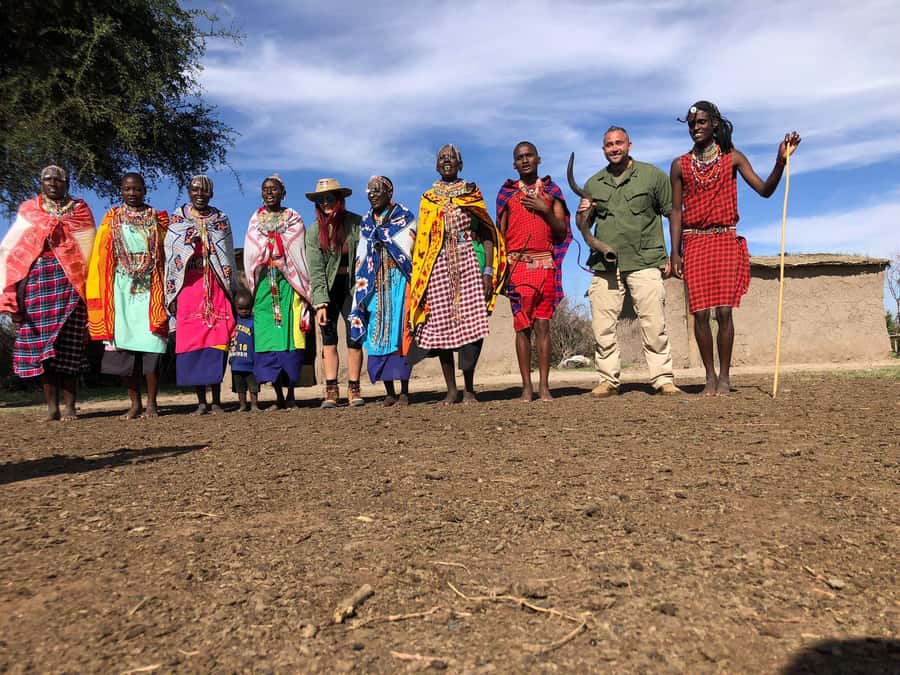 3 Days Maasai Mara Small Group Safari- Jambo Mara Lodge - Day 2, Full Day Game Drives, Picnic Lunch, and Big Five Chances
