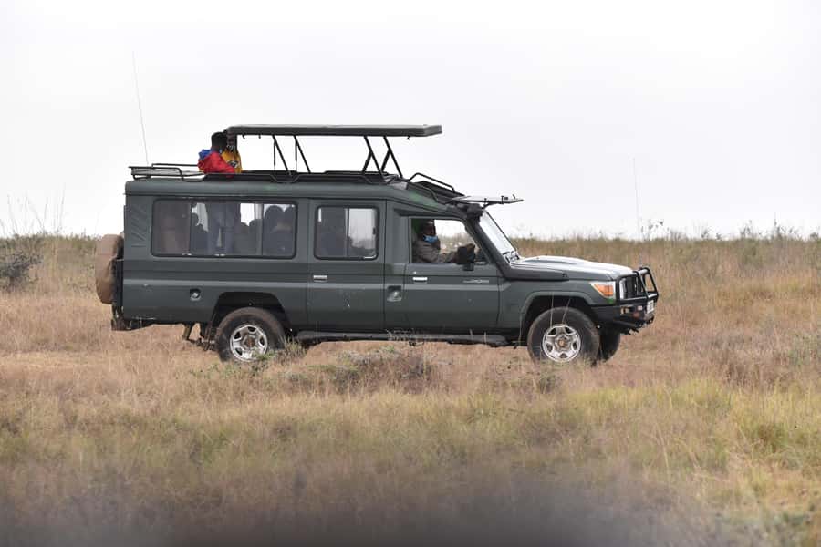 3 Days Maasai Mara Small Group Safari- Jambo Mara Lodge - Nairobi to the Mara, Rift Valley Views and a Long Ride