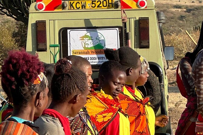 3-Days Maasai Mara unforgettable Adventure- Jeep Private Safari - Mara River and Musiara Swamp: Where Water Creatures Steal the Show