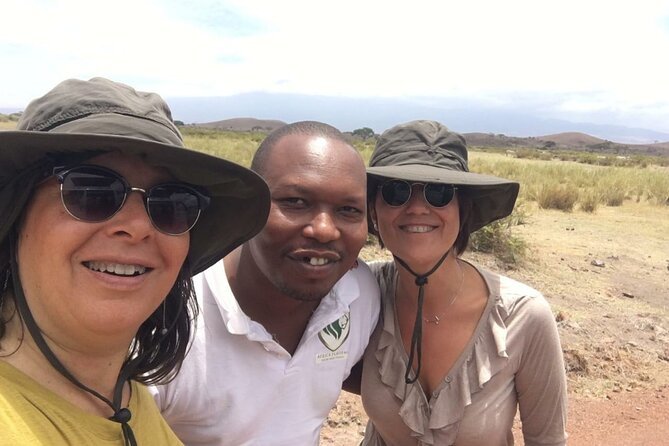 3-Days Masai Mara 4 x 4 Safari from Nairobi - Day 3: Early game drive, camp breakfast, Narok lunch, and back to Nairobi