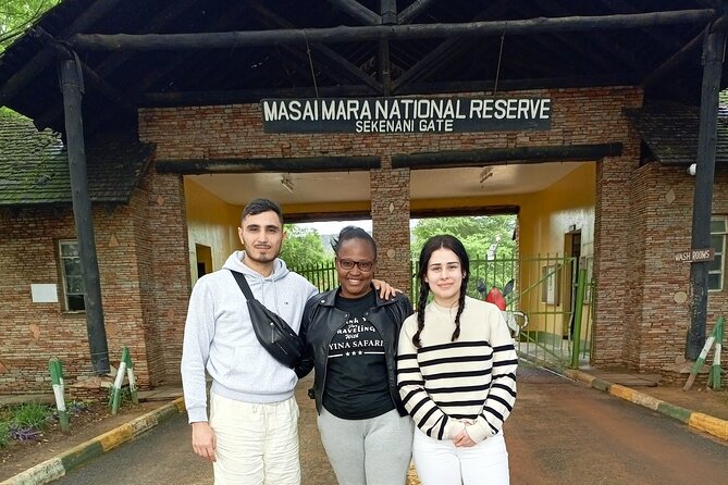 3 Days Masai Mara Budget safari Meals and accommodation included - From Nairobi To Masai Mara Via The Rift Valley