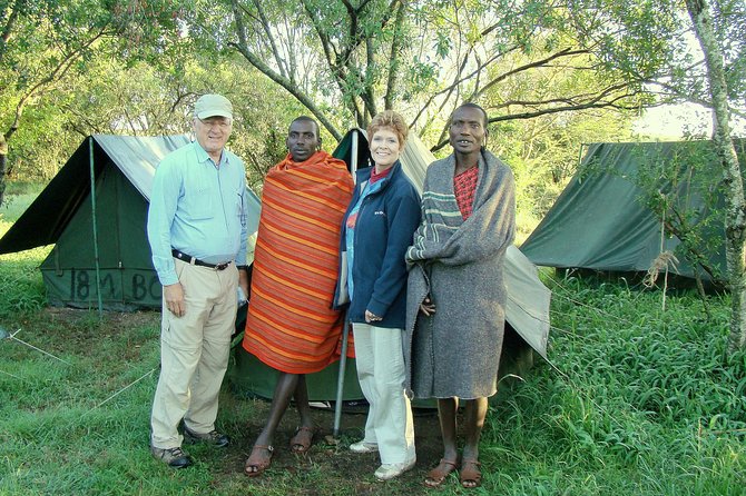 3 Days Masai Mara Camping Safari - Key Things I’d Bet You’ll Remember