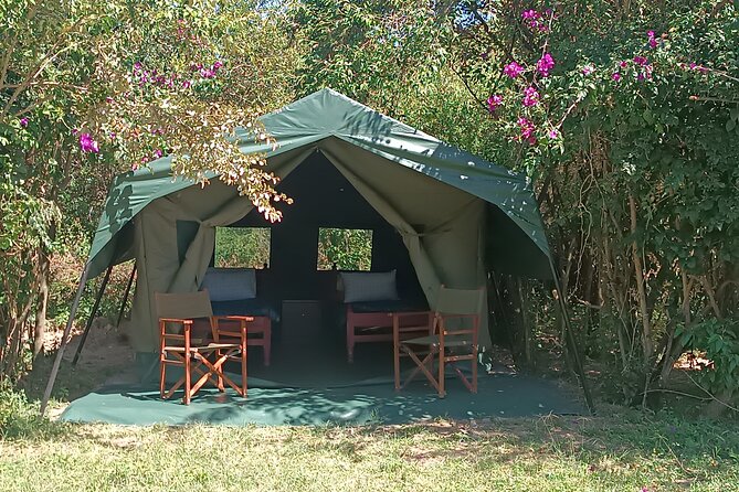 3 Days Masai Mara Camping Safari - What Camping Feels Like, and How to Pack Smart