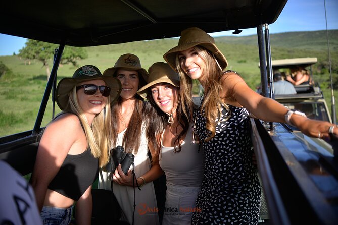 3 Days Masai Mara Chui Resort Tour from Nairobi - Day 2 Full Safari Day: The Mara River Area and a Busy, Wildlife-Forward Itinerary