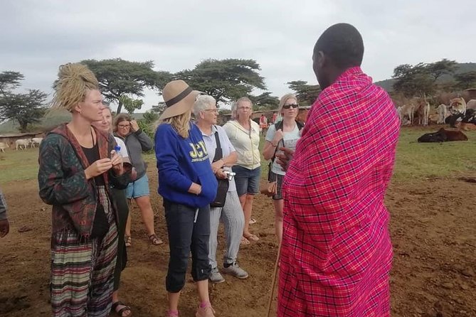 3 Days Masai Mara Joining Safari (lenchada) - Why this three-day Mara safari fits real schedules