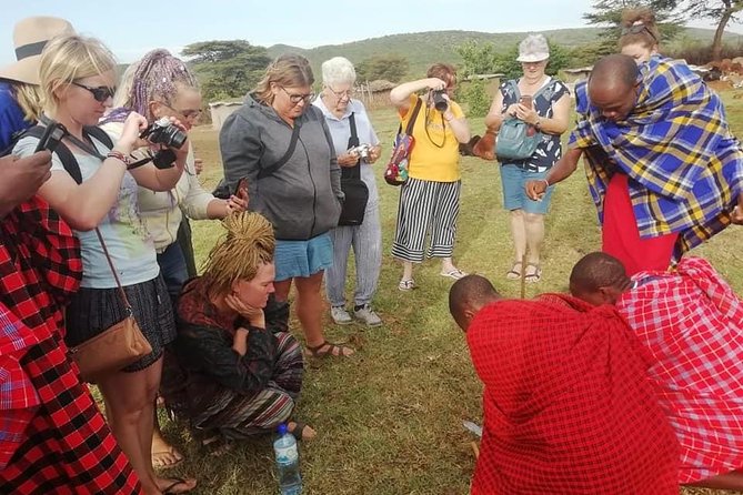 3 Days Masai Mara Joining Safari (lenchada) - The safari mindset that helps you spot more
