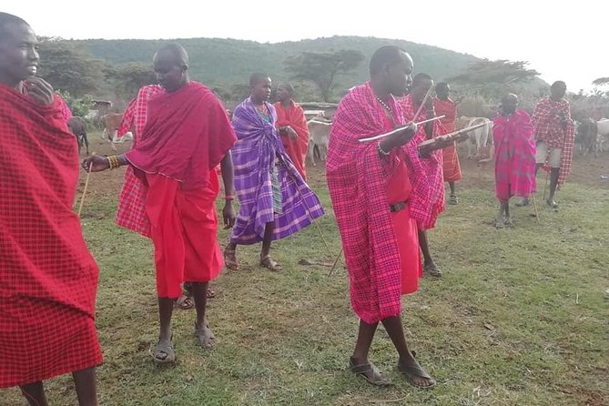 3 Days Masai Mara Joining Safari (lenchada) - Price and what $578 really buys you