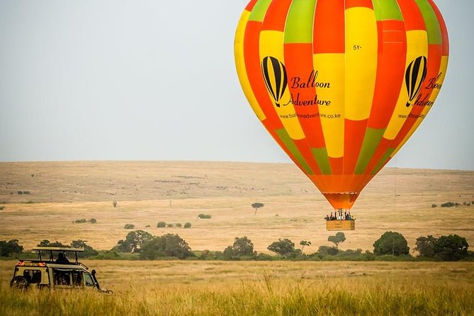 3 Days Masai Mara Joining Tour - From Nairobi to Masai Mara, done in a smart 3-day rhythm