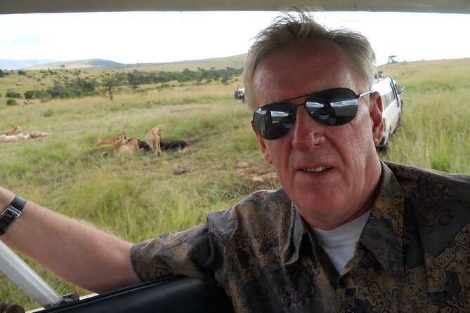 3 days Masai Mara on Private 4x4 Land Cruiser - Key moments that make this safari worth it