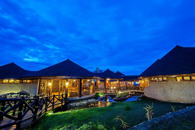 3 Days Masai Mara Private Safari at Sopa Lodge from Nairobi - Nairobi to the Rift Valley viewpoint, the smart warm-up