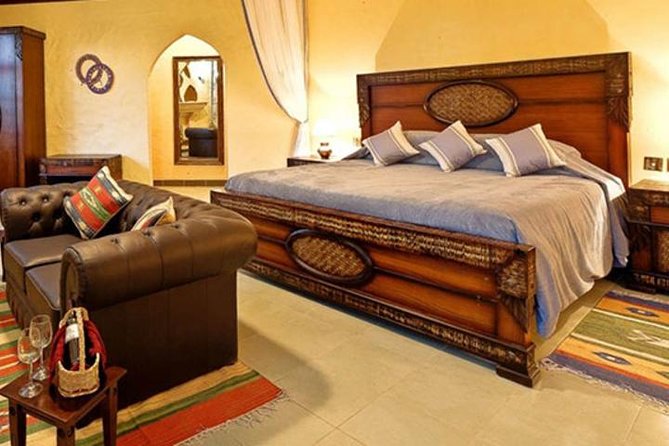 3 Days Masai Mara Private Safari at Sopa Lodge from Nairobi - Day 2: full day Masai Mara hunting the Big Five, plus Mara River timing