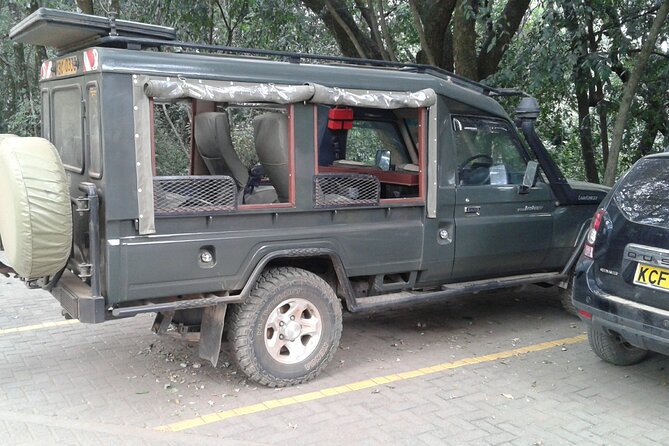 3 Days Masai Mara Private Safari at Sopa Lodge from Nairobi - Who should book this private Masai Mara safari