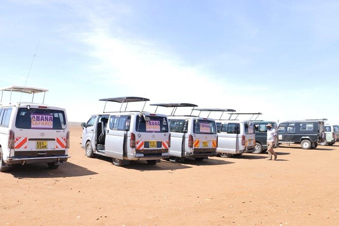 3 Days Masai Mara Safari - Day 1, the Rift Valley drive and Mara River focus