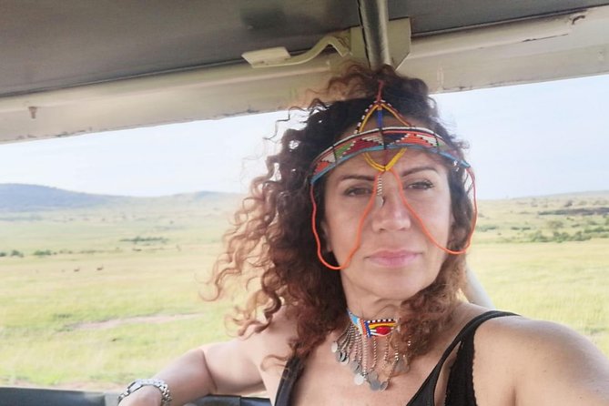 3 Days Masai Mara Safari Group Joining (Daily Departures) - Day 2 in Masai Mara: migration corridor time and Mara River photos