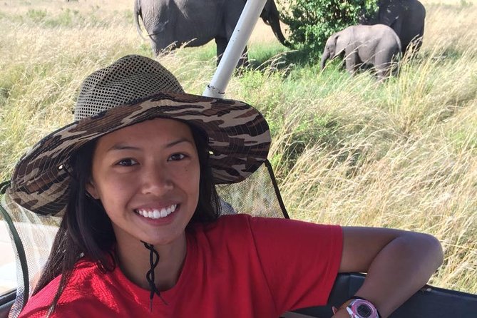 3 Days Masai Mara Tented Camp & Transport 4 x 4 Jeep - The 4x4 Jeep and why the driver-guide choice matters