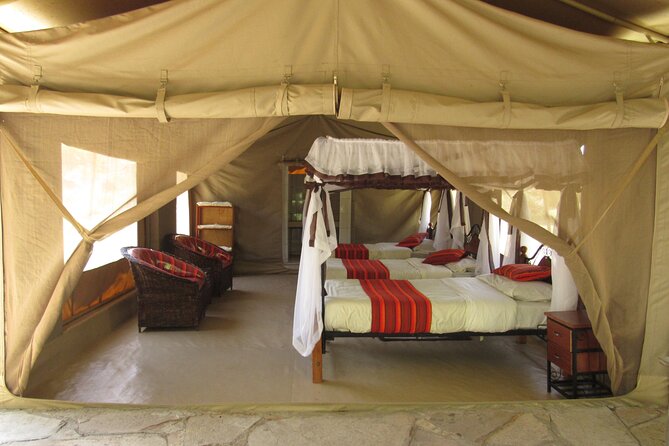3 Days Masai Mara Tented Camp & Transport 4 x 4 Jeep - Best-fit traveler: who should book this Masai Mara safari