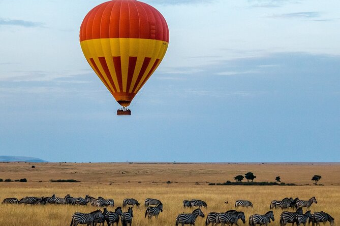 3 Days Safari Tour in Maasai Mara - Day 3 Check-Out, Optional Maasai Village, and the Return to Nairobi