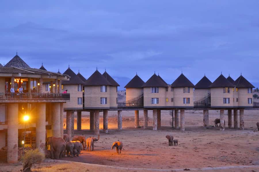 3 days Tsavo East and Saltlick safari from Diani/Mombasa - Why Tsavo East plus Taita Hills works for a short trip