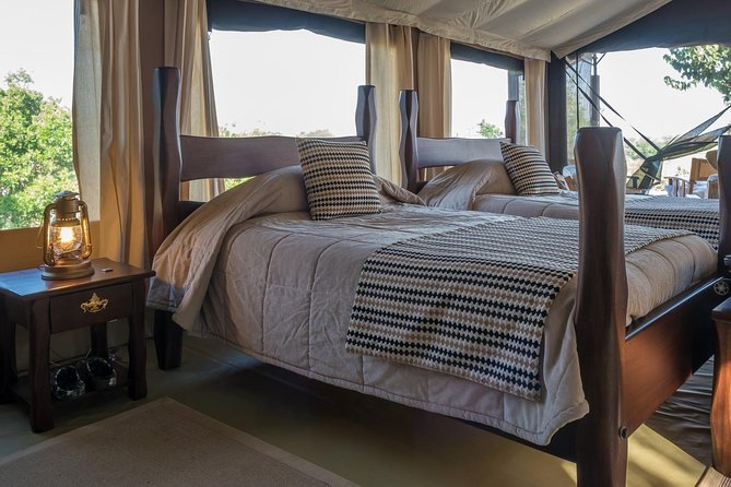 3 nights exclusive Masai Mara safari - Another Mara day, plus corridors and community centers that add meaning