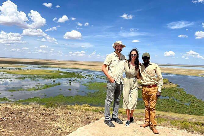 3day Amboseli Park Private safari - Amboseli, Kilimanjaro, and why this park is worth planning for