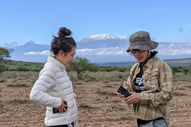 3day Amboseli Park Private safari - Wildlife expectations: what you are realistically set up to see