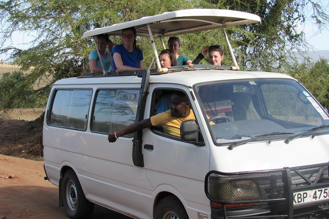 4-Day Adventure to Lake Nakuru & Maasai Mara - Price and what you get for $1,268.66 per person